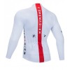 Maglia 2021 Ineos Grenadiers  N004 Manica Lunga